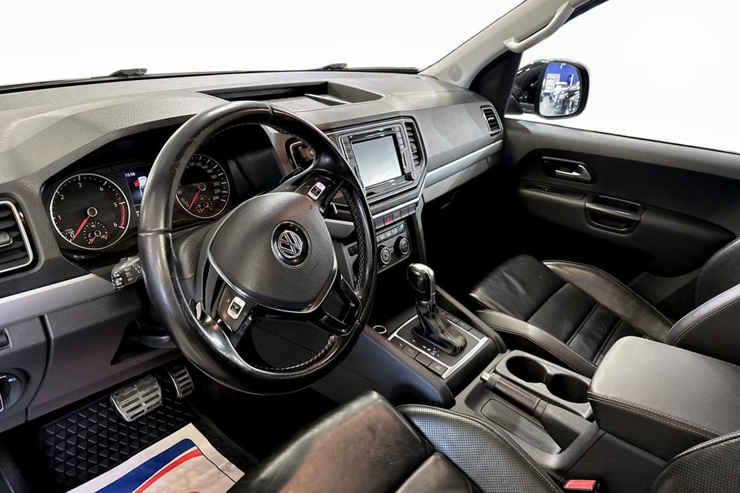 Volkswagen Amarok 2.9t