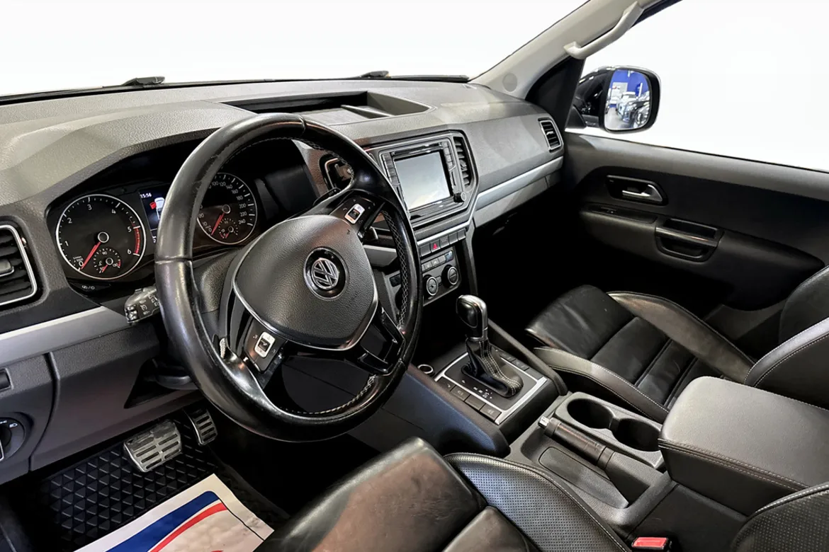 Volkswagen Amarok 2.9t