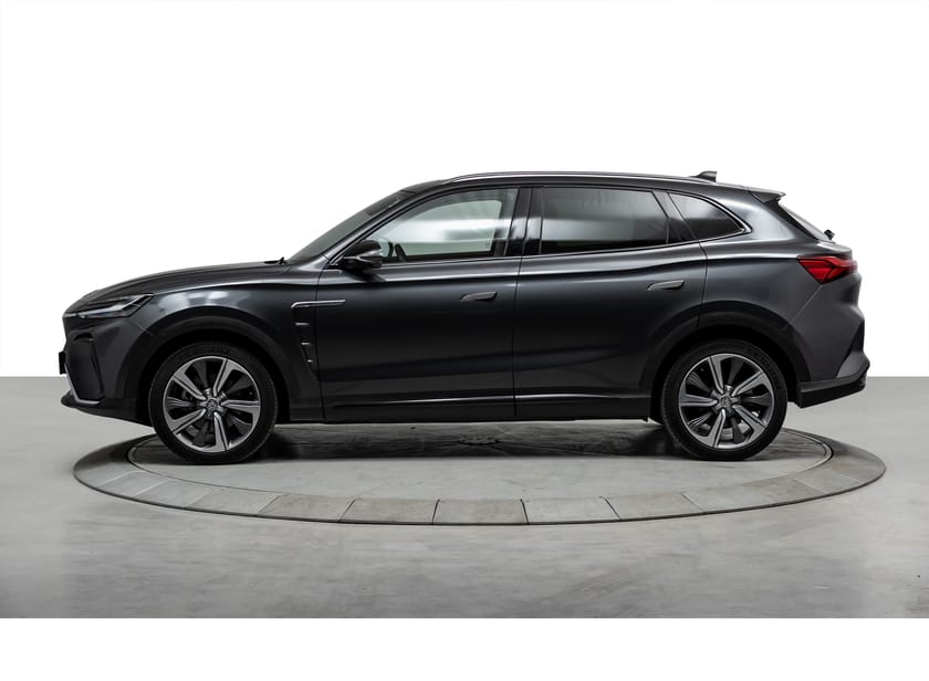 Bilde 3 av MG Marvel R Luxury skinn-soltak-varmepumpe-360kamera++