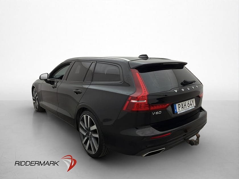 Bild 4 av Volvo V60 T6 AWD Inscription Expression VOC Värm Dragkrok