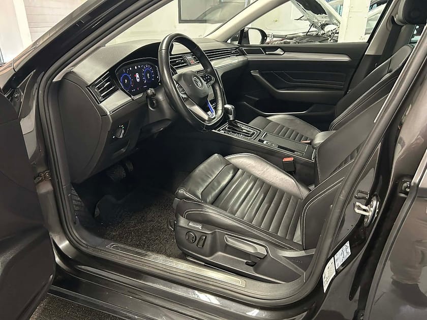 Bild 5 av Volkswagen Passat GTE Sedan 1.4 TSI ACT OPF 218 hk Exec Cockpit Läder
