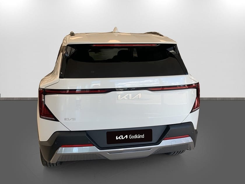 Bild 5 av Kia EV5 Long Range GLS