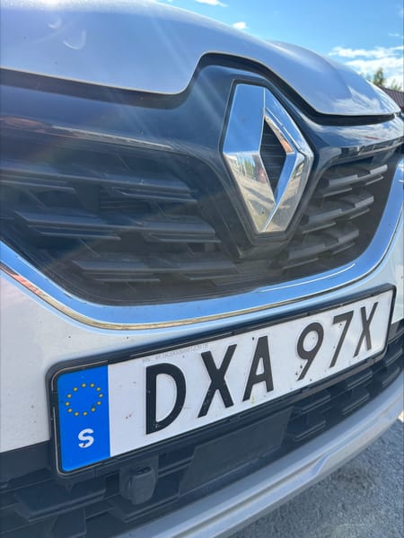 Renault Captur E-TECH Plugin-Hybrid 160 Equilibre