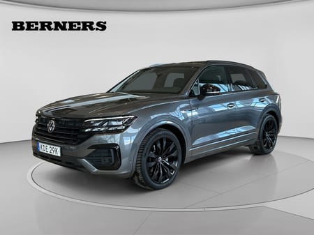 Volkswagen Touareg R-Line V6 TDI 4Motion *Se Spec*