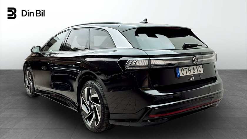 Bild 3 av Volkswagen ID.7 Pro Tourer Edition/Drag/Värmepump