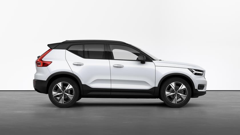 Bilde 4 av Volvo XC40 P8 AWD Recharge Twin Pro - H.Feste, H&K, 360, Panorama++