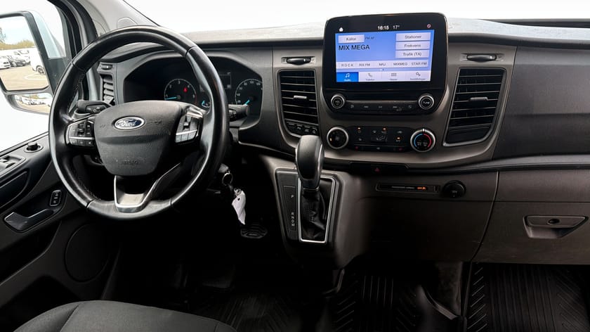 Bild 4 av Ford Transit Custom 280 Trend L1 2.0L  130HK Carplay/inrett skåp