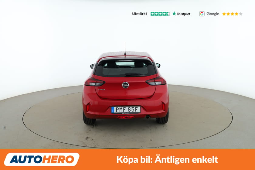 Bild 4 av Opel Corsa 1.2 / Rattvärme, PDC-Bak