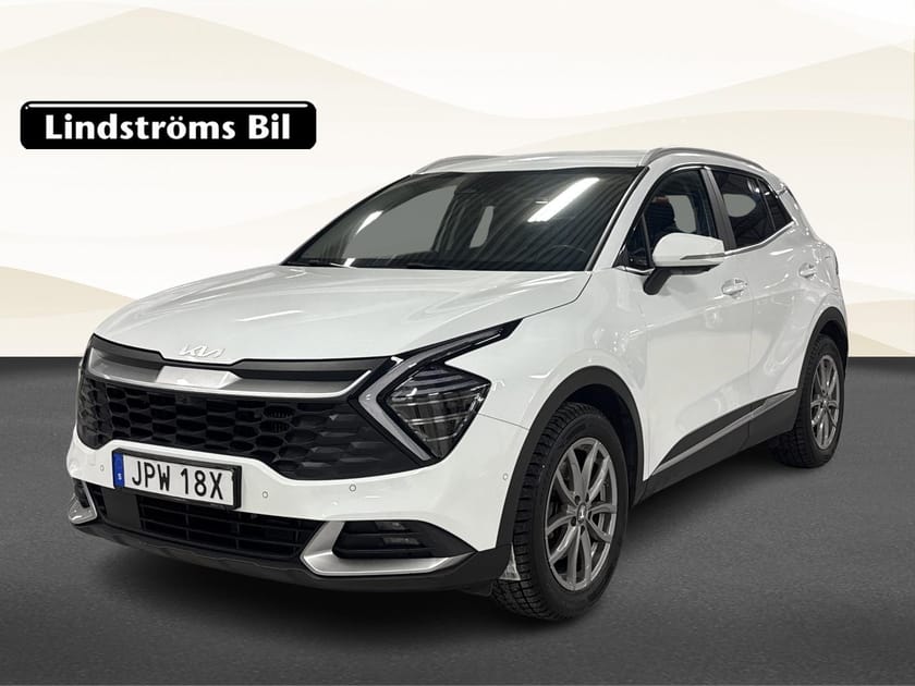 Bild 1 av Kia Sportage PHEV 1.6 T GDi Plug In Hybrid AWD