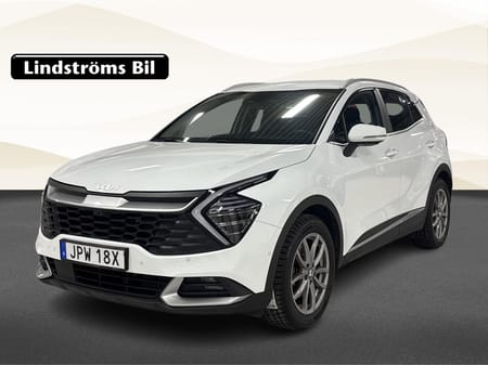Kia Sportage PHEV 1.6 T GDi Plug In Hybrid AWD