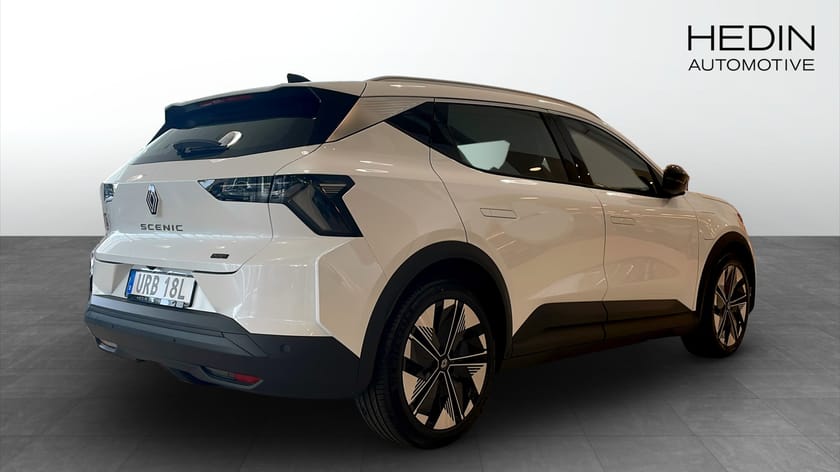 Bild 2 av Renault Scenic E-Tech ELECTRIC EVOLUTION+ 60 KWH STANDARD