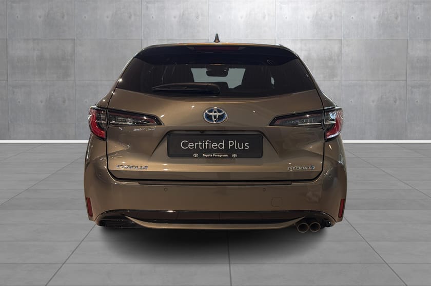 Bilde 4 av Toyota Corolla Touring Sports Hybrid 2,0 Sports, Active Tech