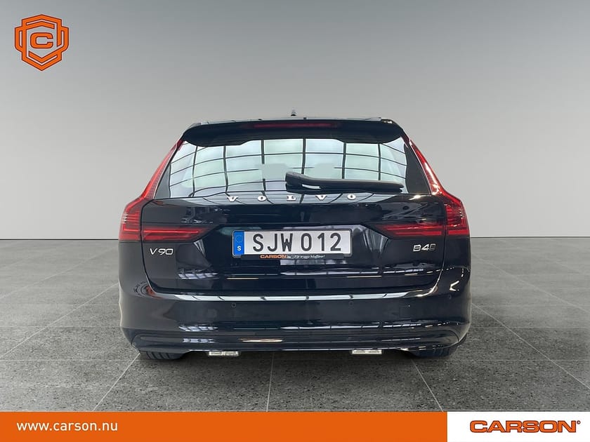 Bild 5 av Volvo V90 B4 AWD Aut Momentum Navi Kamera Värmare Dragkrok Apple