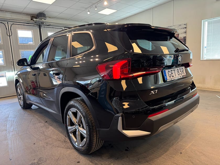 Bild 3 av BMW X1 sDrive18i Steptronic Gps B-kamera Carplay 136hk