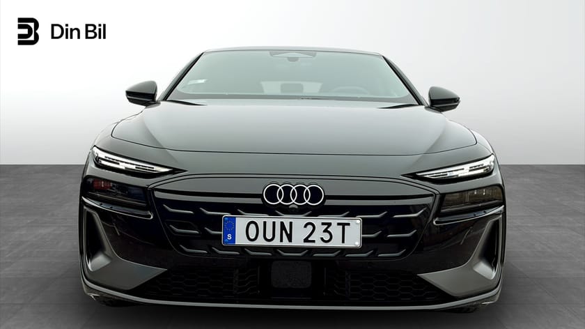 Bild 4 av Audi A6 Avant e-tron 210 KW