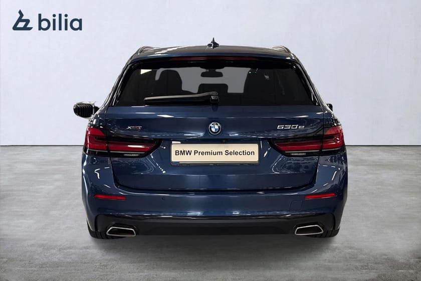 Bild 5 av BMW 530e xDrive Touring | Head-Up | Backkamera | Adaptiva LED