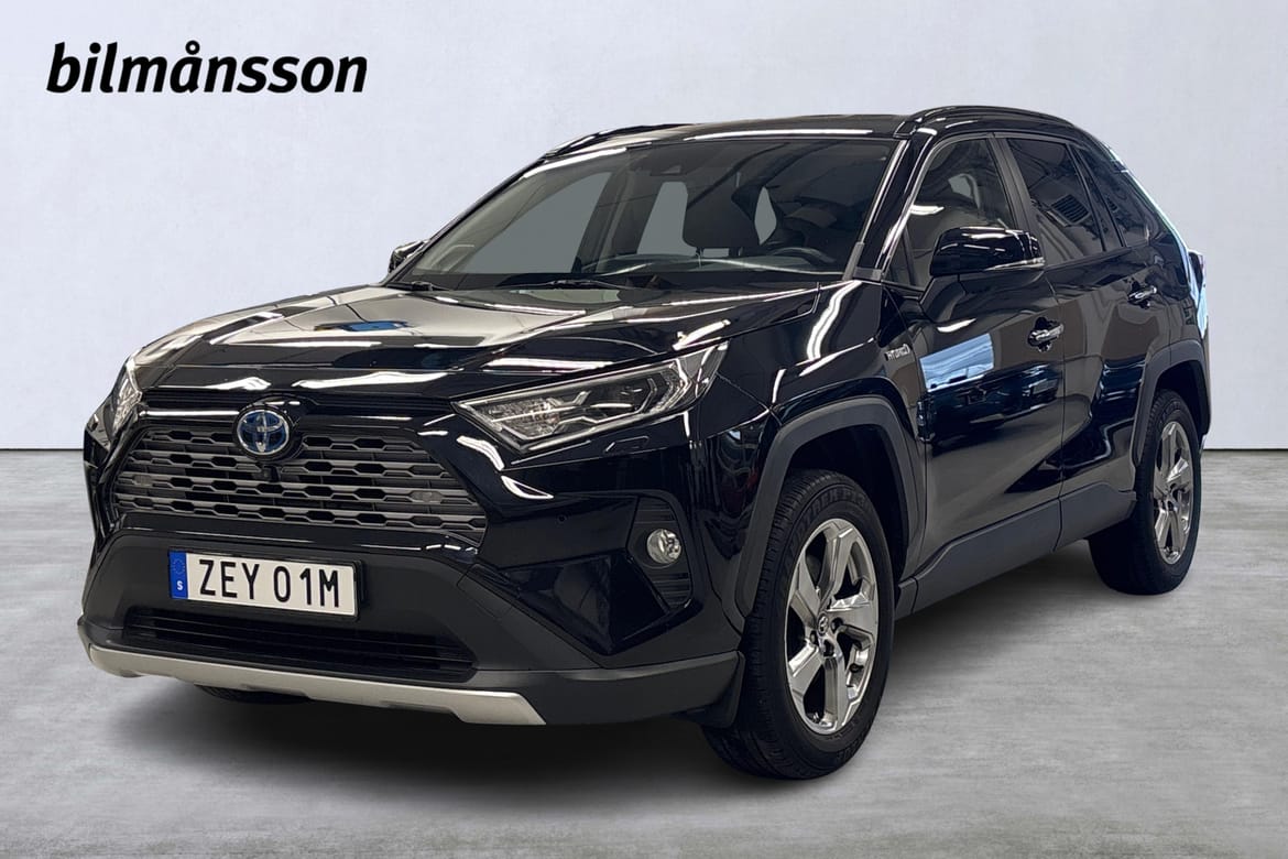 Toyota RAV4 2019