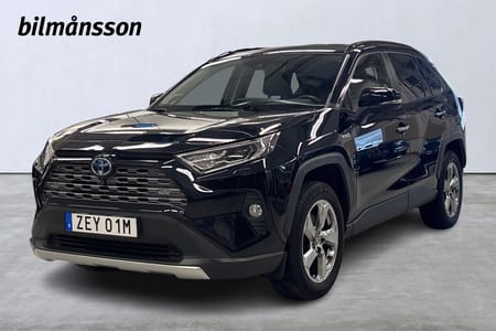 Toyota RAV4 Hybrid AWD-i 2.5 HSD AWD (222hk)
