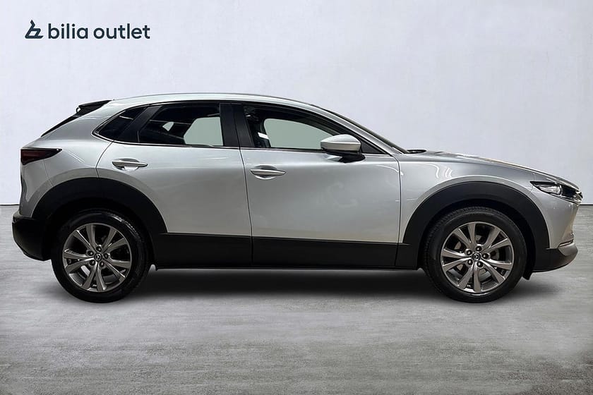 Bild 5 av Mazda CX-30 2.0 SKYACTIV-X M Hybrid 180hk Navi HuD Backkamera