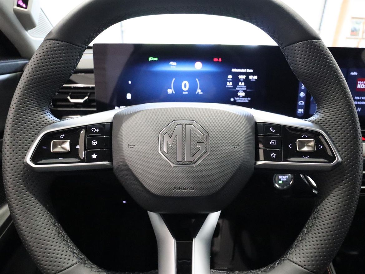 MG HS PHEV Automatic, 2-trins, 307ps, 2024
