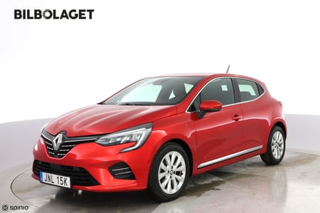 Renault Clio TCe 90 Intens 5-d/Parkeringssensorer bak/DAB Radio