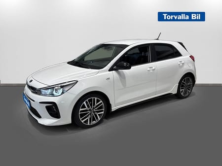 Kia Rio 1.0 T-GDI Automat