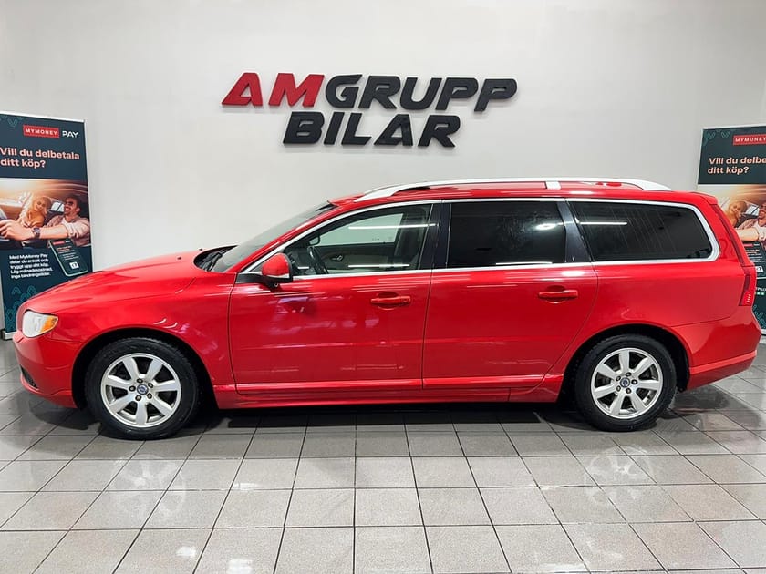 Bild 4 av Volvo V70 1.6 DRIVe Summum Euro 5
