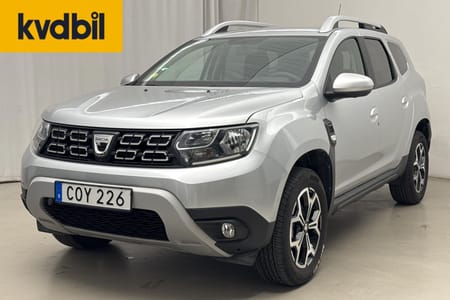 Dacia Duster 1.5 dCi 4x4 (115hk) Prestige GPS Backkamera