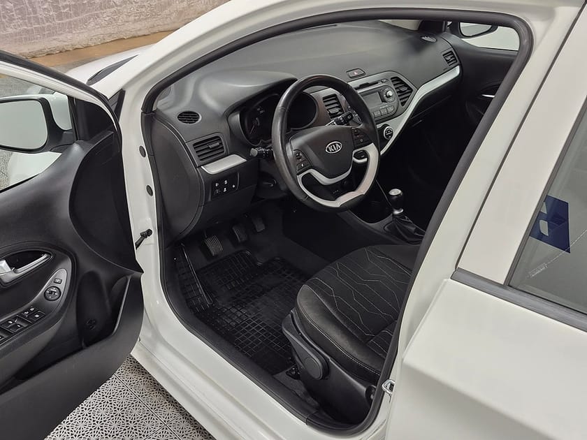 Bild 2 av Kia Picanto 5DR 1.2 86HK