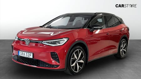 Volkswagen ID.4 GTX Comfort Plus 82kWh / 360° / Pano / HUD