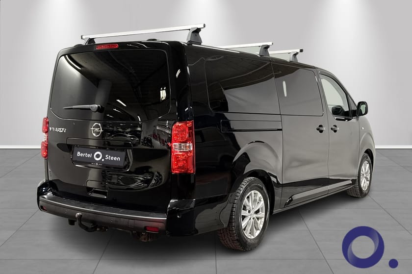 Bilde 5 av Opel Vivaro-e Varebil Ultimate L3 | Head-Up | Hengerfeste | CarPlay