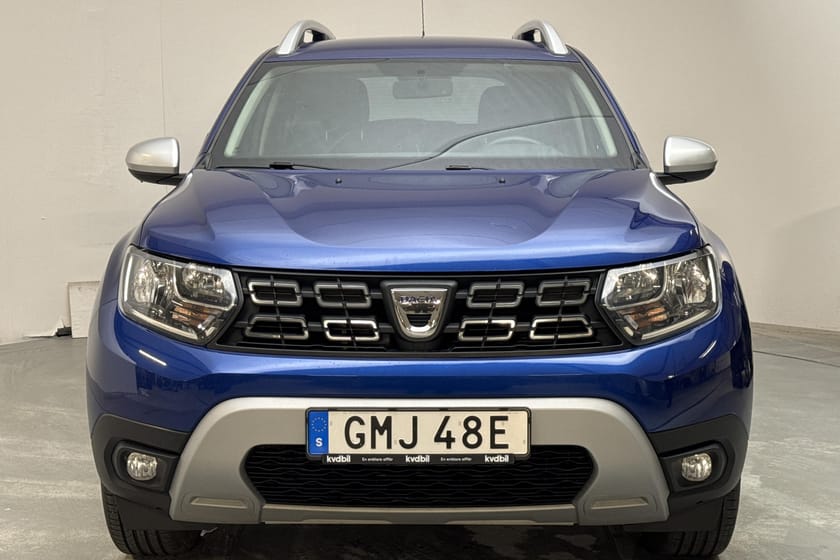 Bild 5 av Dacia Duster 1.3 TCe 4x2 (130hk) Prestige Designpaket