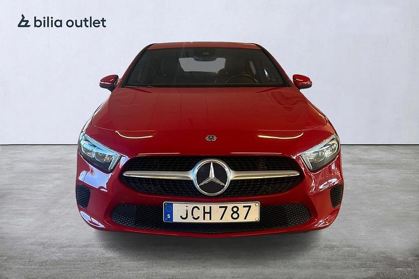 Bild 5 av Mercedes-Benz A 200 7G-DCT Base, Progressive Backkamera Navigation