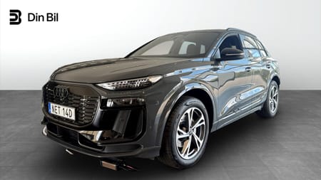 Audi Q6 e-tron quattro SUV  315 KW
