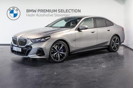 BMW i5 eDrive40 Sedan
