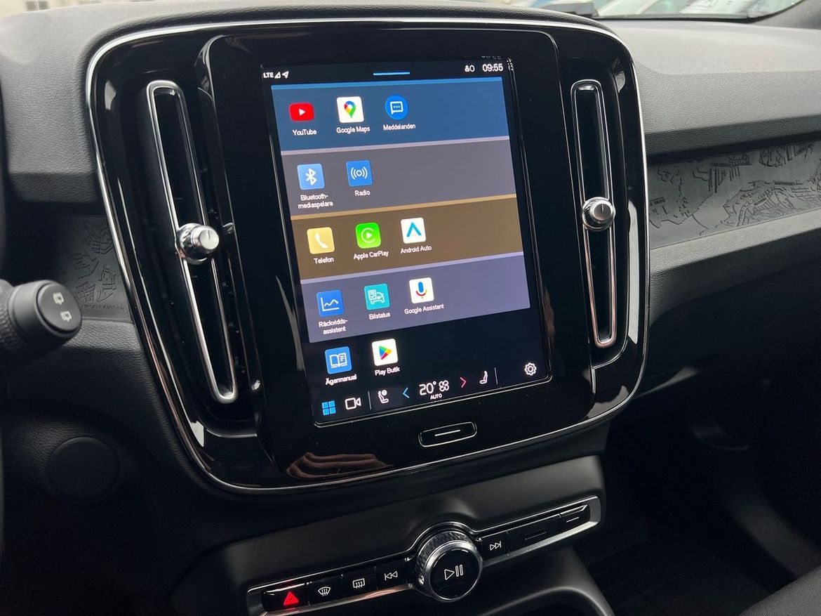 Volvo XC40 2024 - miniatyr 18