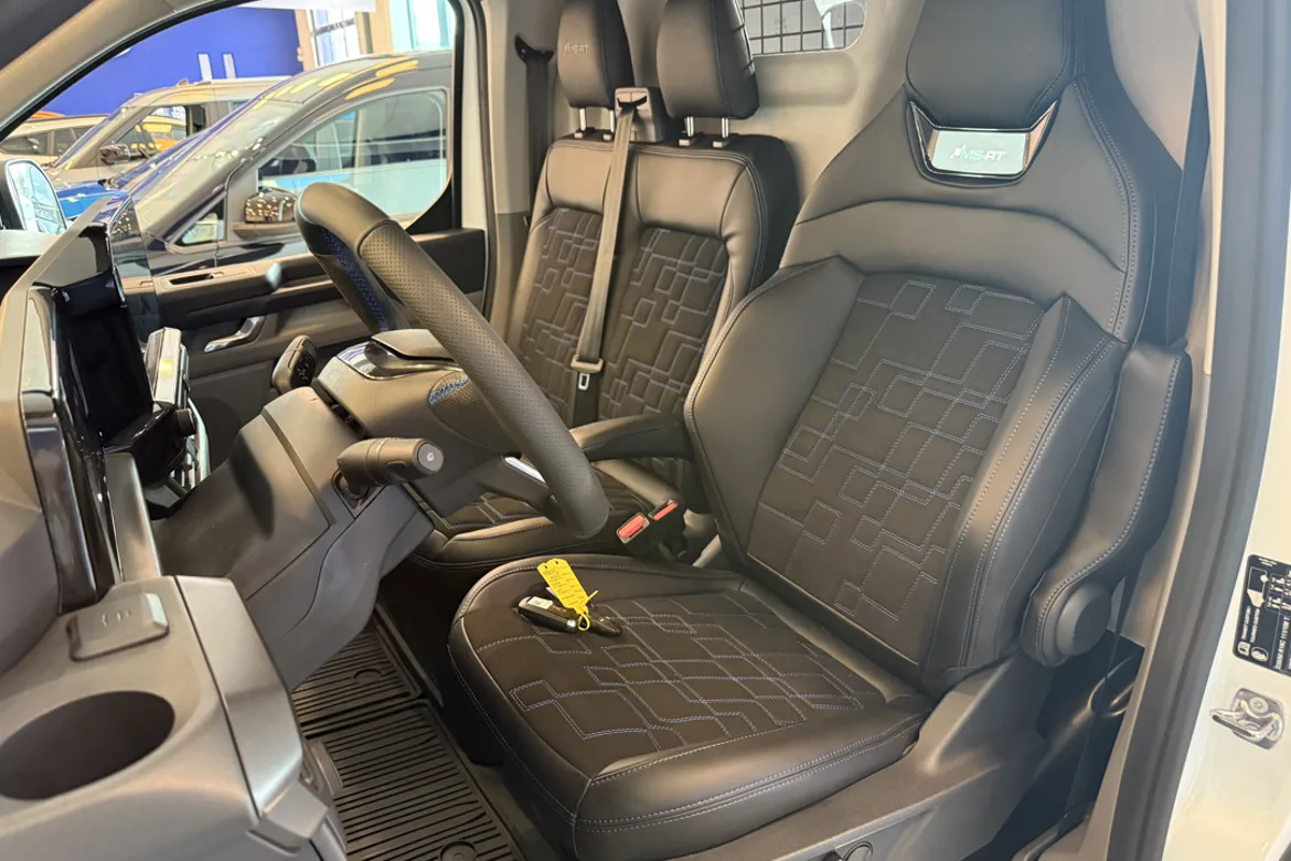 Ford Transit Custom 320