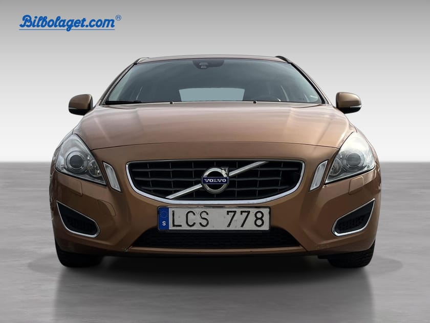 Bild 2 av Volvo V60 D5 Momentum