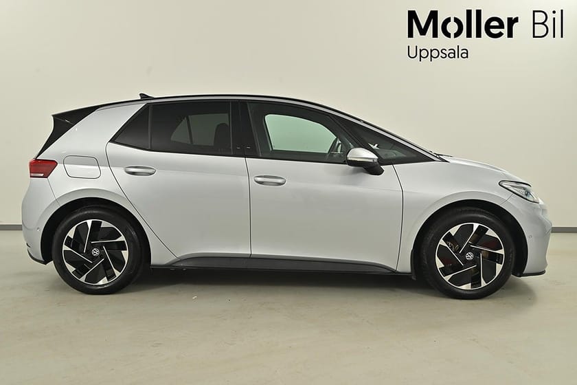 Bild 5 av Volkswagen ID.3 Pro Performance 59kWh 204hk. B Kamera, Matrix, Navi