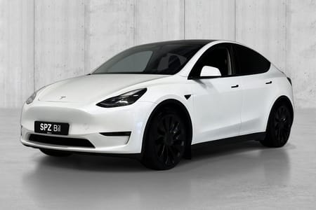 Tesla Model Y Performance