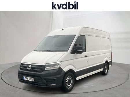 Volkswagen e-Crafter