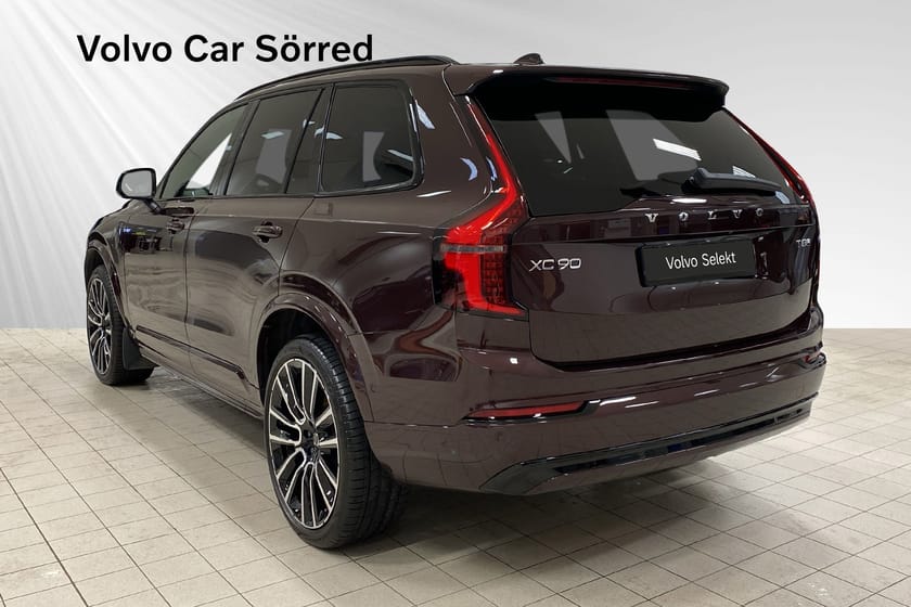 Bild 4 av Volvo XC90 T8 Ultra Dark