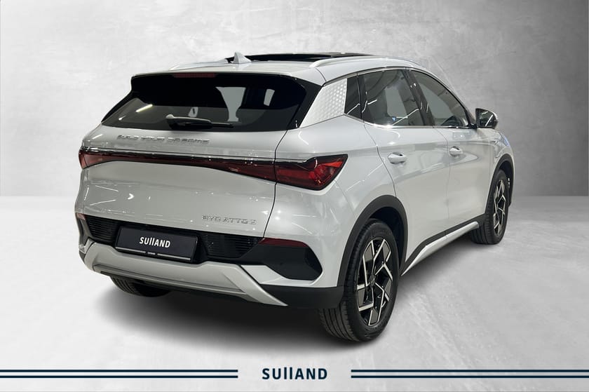 Bilde 5 av BYD Atto 3 Extended Range Range/ Soltak/navigasjon/Elektrisk bakluke++