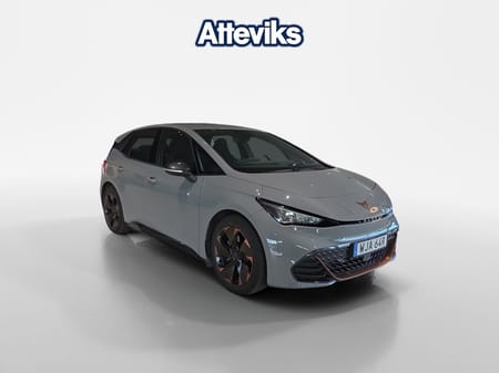CUPRA Born e-boost 58 231hk | 42Mil | Backkamera | Head Up | 19"fälg | K