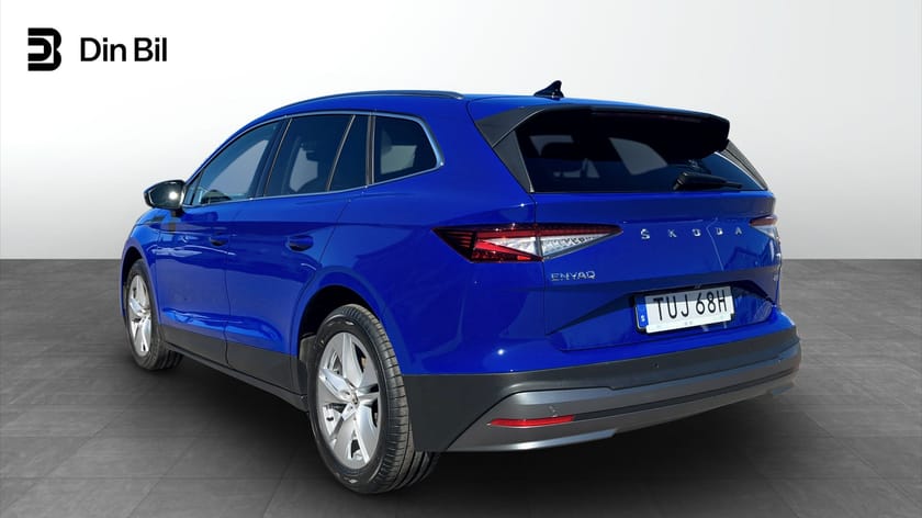 Bild 3 av Škoda Enyaq iV 80 82 KWH BATTERI  204 HK 1 VXL