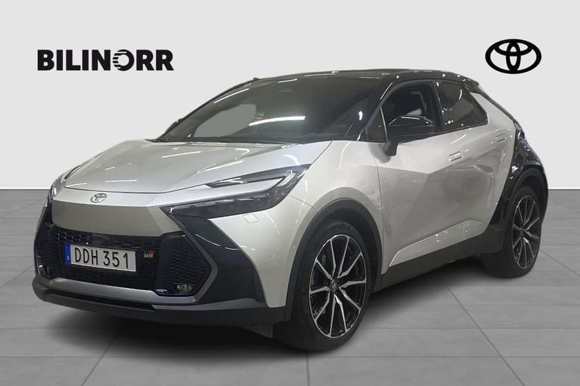 Bild 1 av Toyota C-HR PHEV GRSPORT PREMIERE EDITION | MOMS