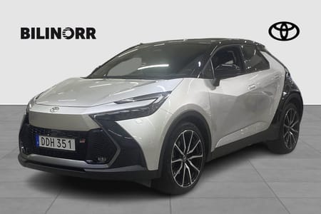 Toyota C-HR PHEV GRSPORT PREMIERE EDITION | MOMS