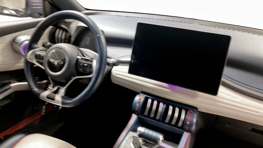 Bild 4 av BYD Atto 3 Extended Range DESIGN