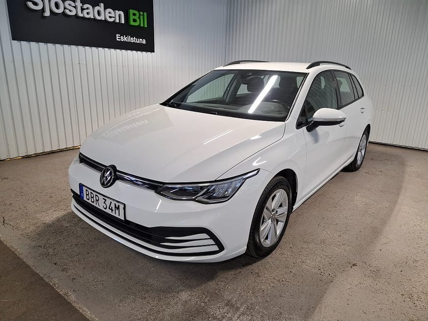 Bild 1 av Volkswagen Golf Sportscombi 1.5 eTSI Led Digital Cockpit Adaptiv Farth
