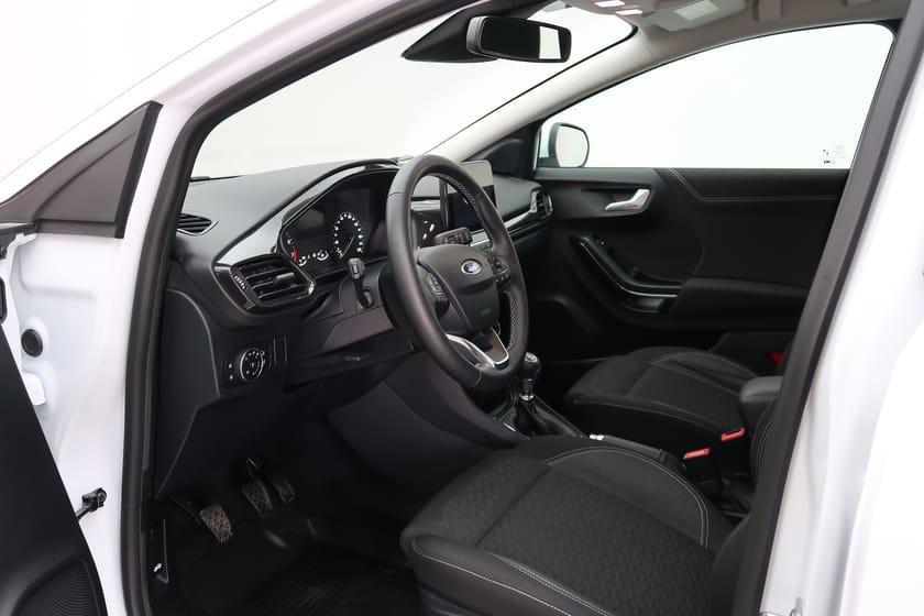 Bild 4 av Ford Puma 1.0 125 E85 Titan Spec Edition